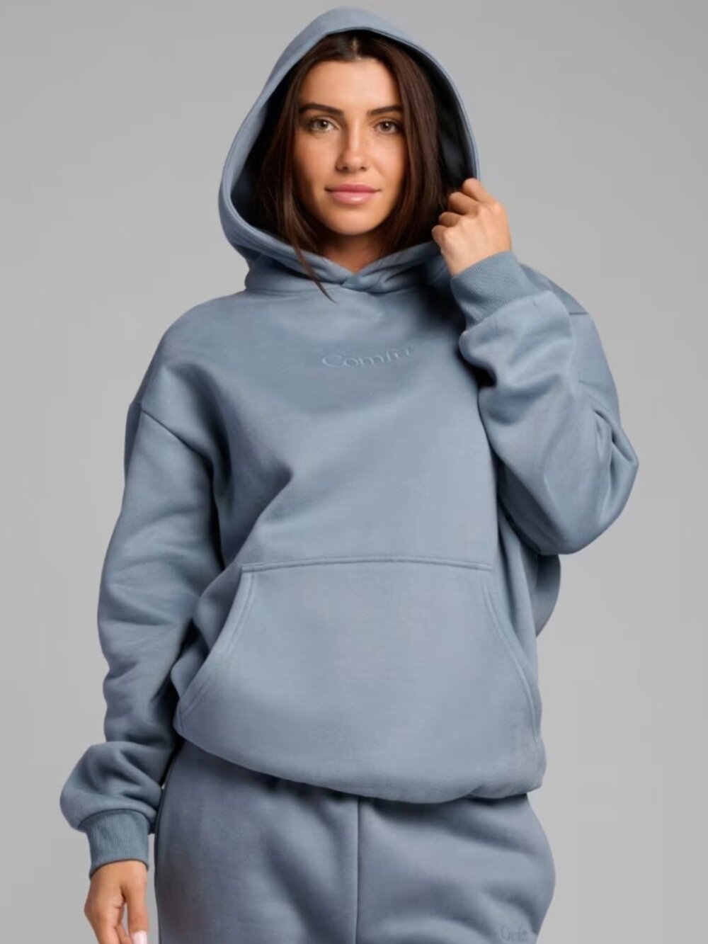 Comfrt Signature Hoodie